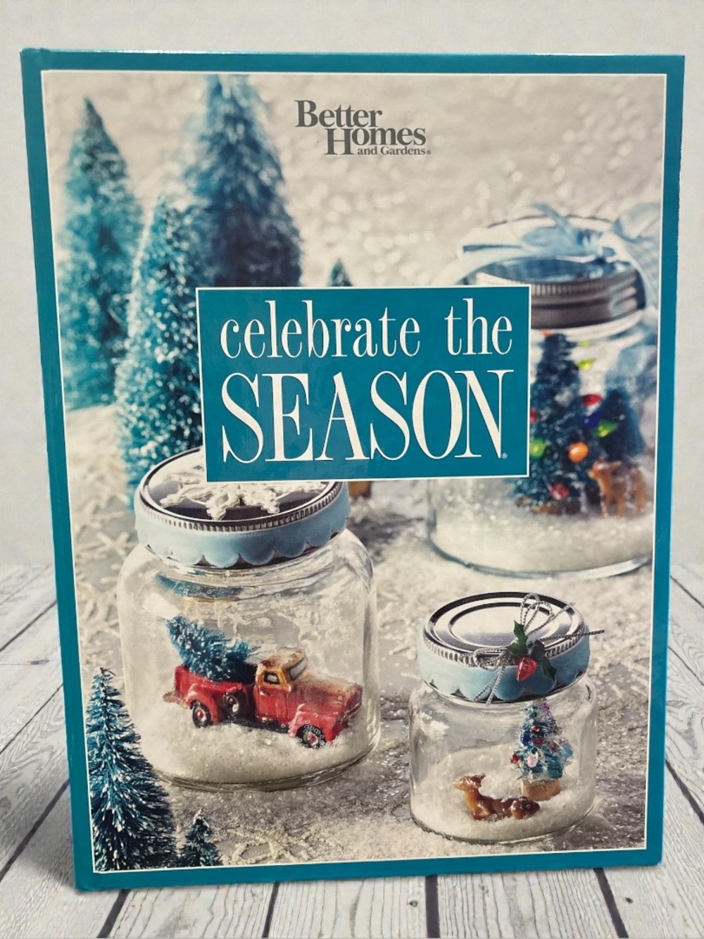 Better Homes And Gardens Celebrate the Season 2014